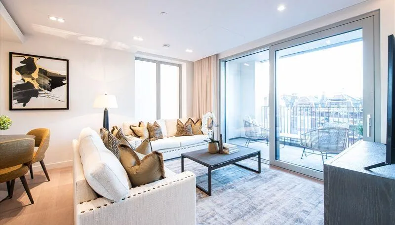 2 bedroom flat for rent