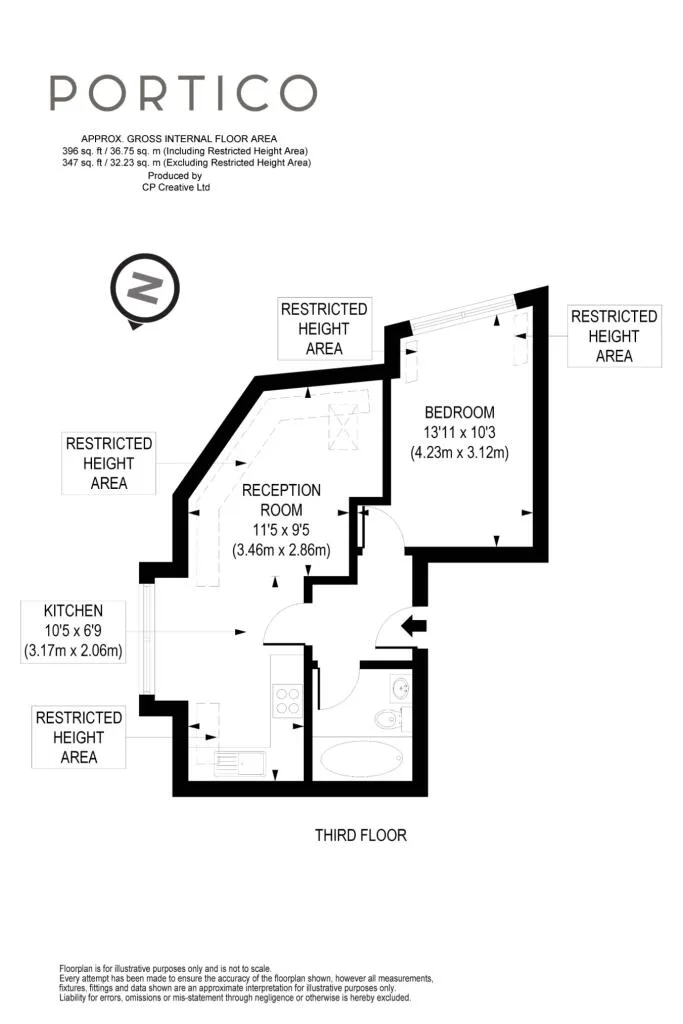 1 bedroom flat for rent