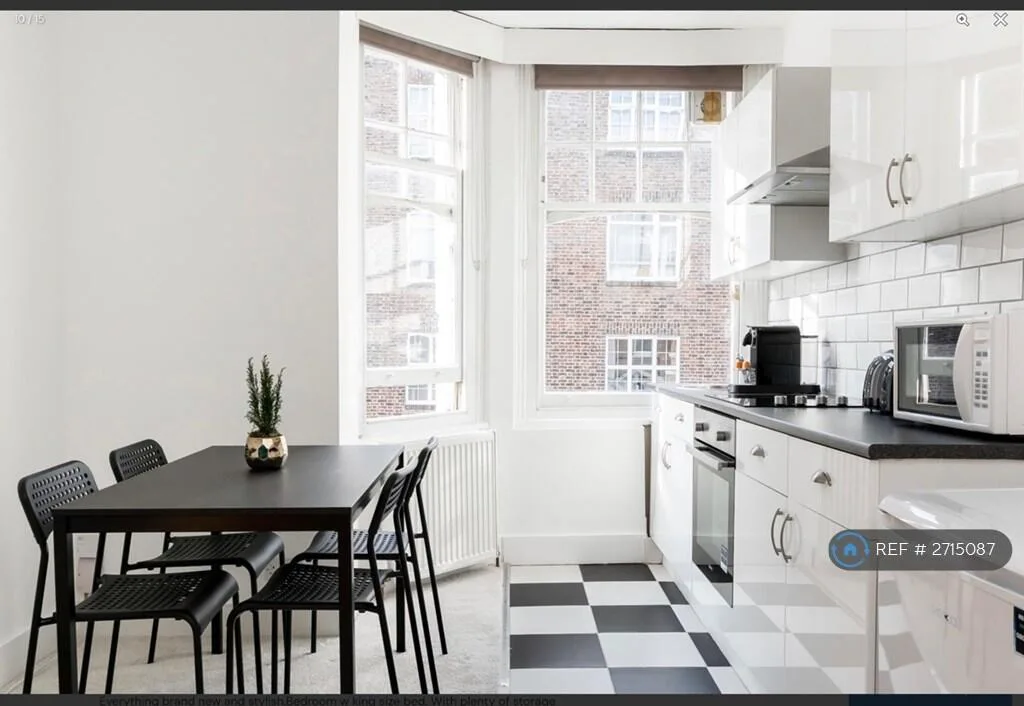 1 bedroom flat for rent