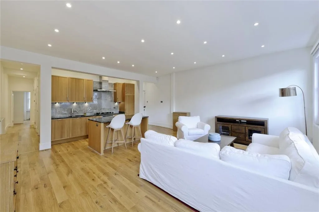 2 bedroom flat for rent