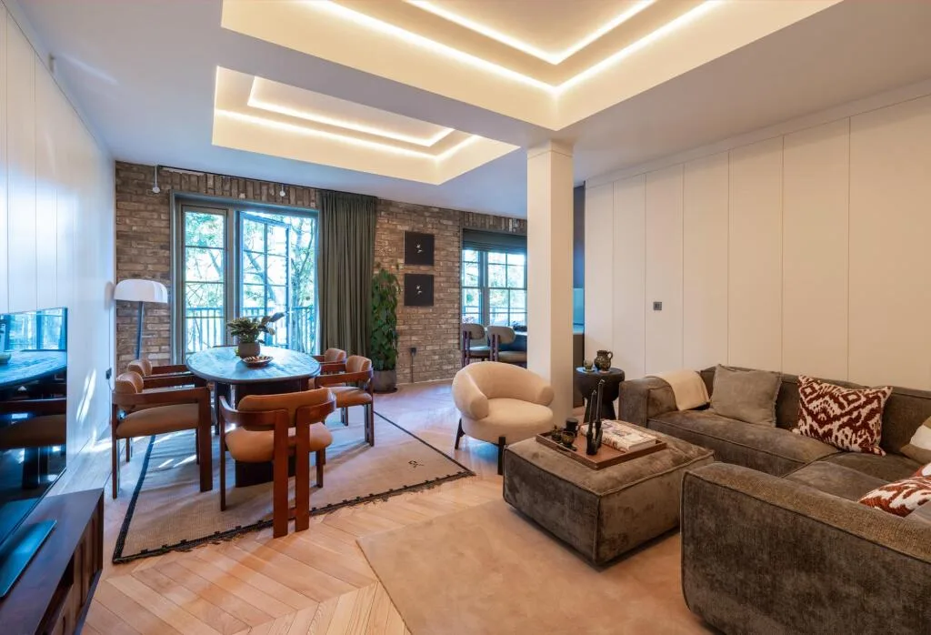 2 bedroom flat for rent