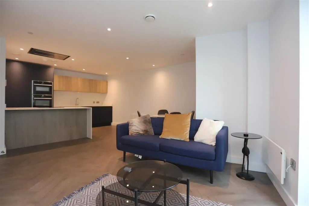 2 bedroom apartment for rent