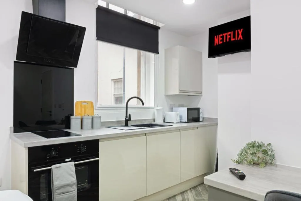 1 bedroom detached house for rent