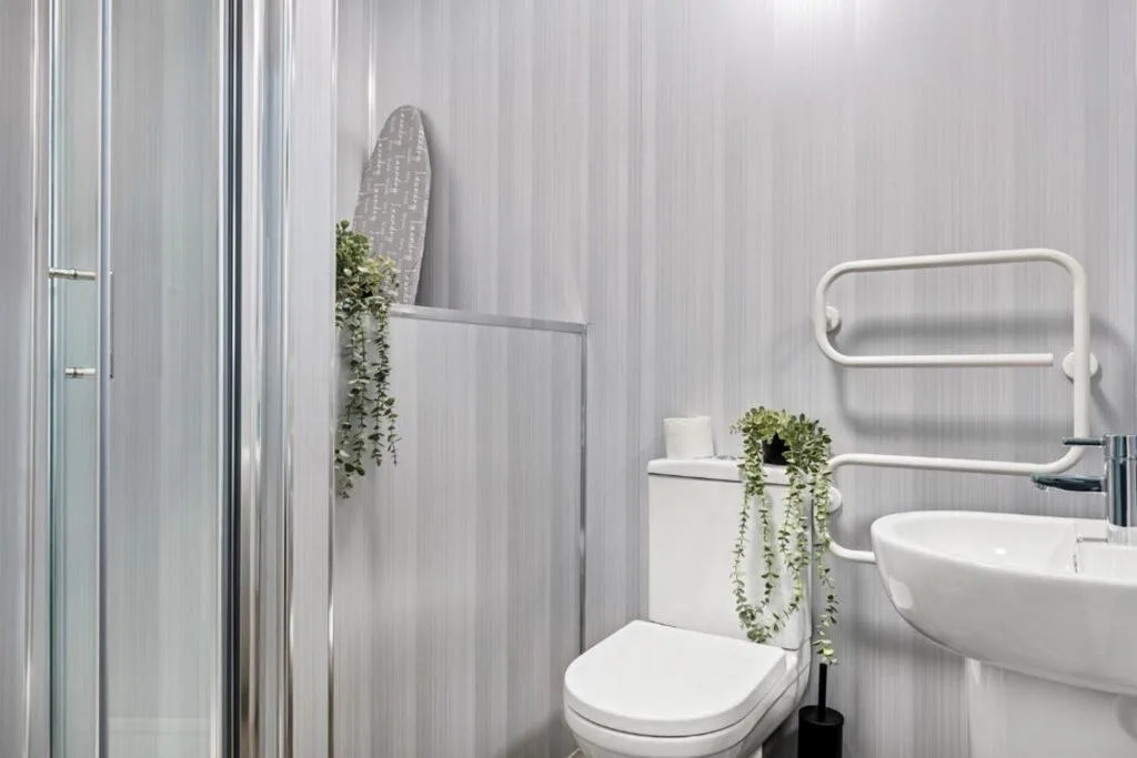 1 bedroom detached house for rent