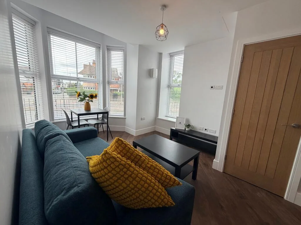 2 bedroom apartment for rent