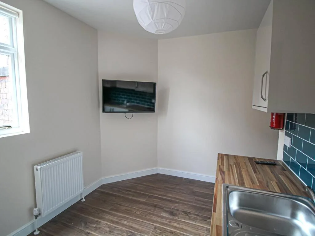 Studio apartment for rent