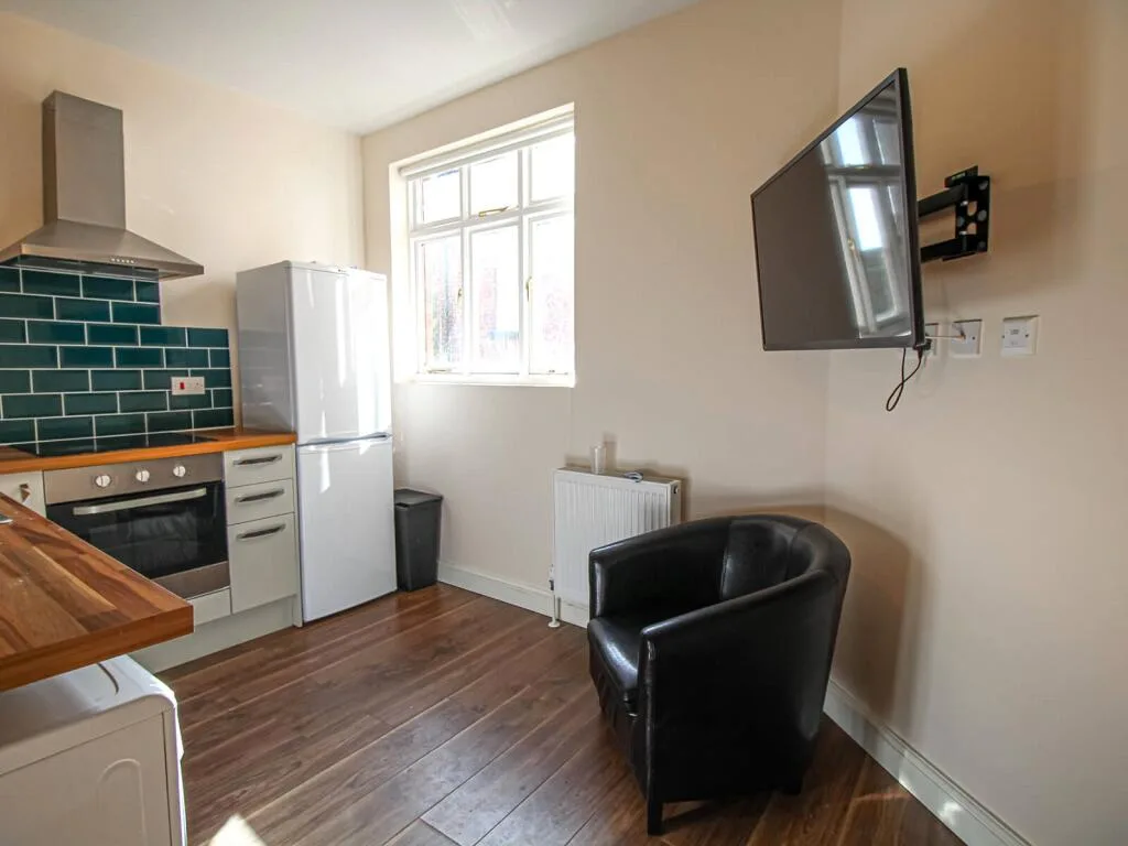 Studio apartment for rent