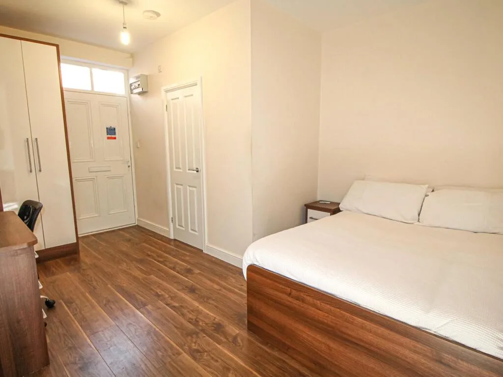 Studio apartment for rent