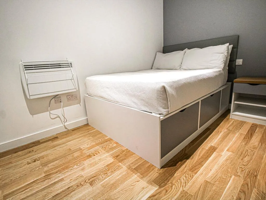 Studio apartment for rent