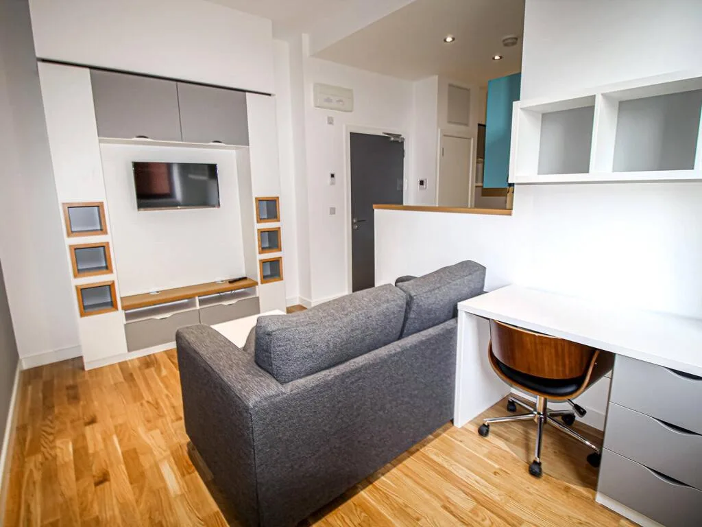Studio apartment for rent