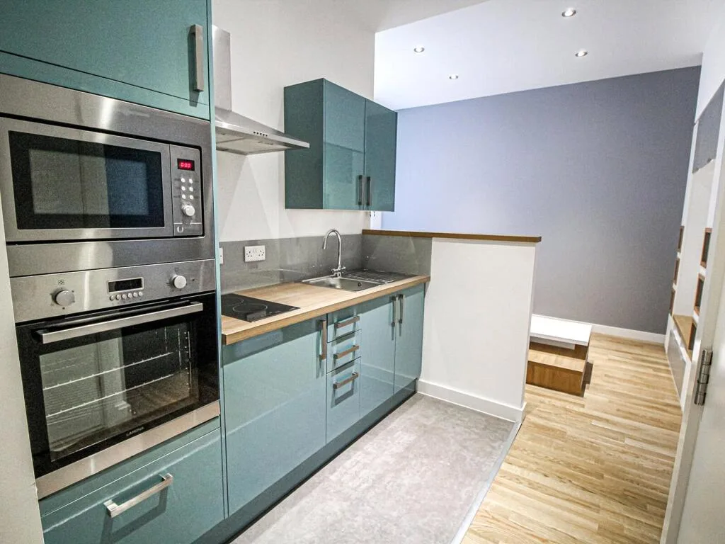 Studio apartment for rent