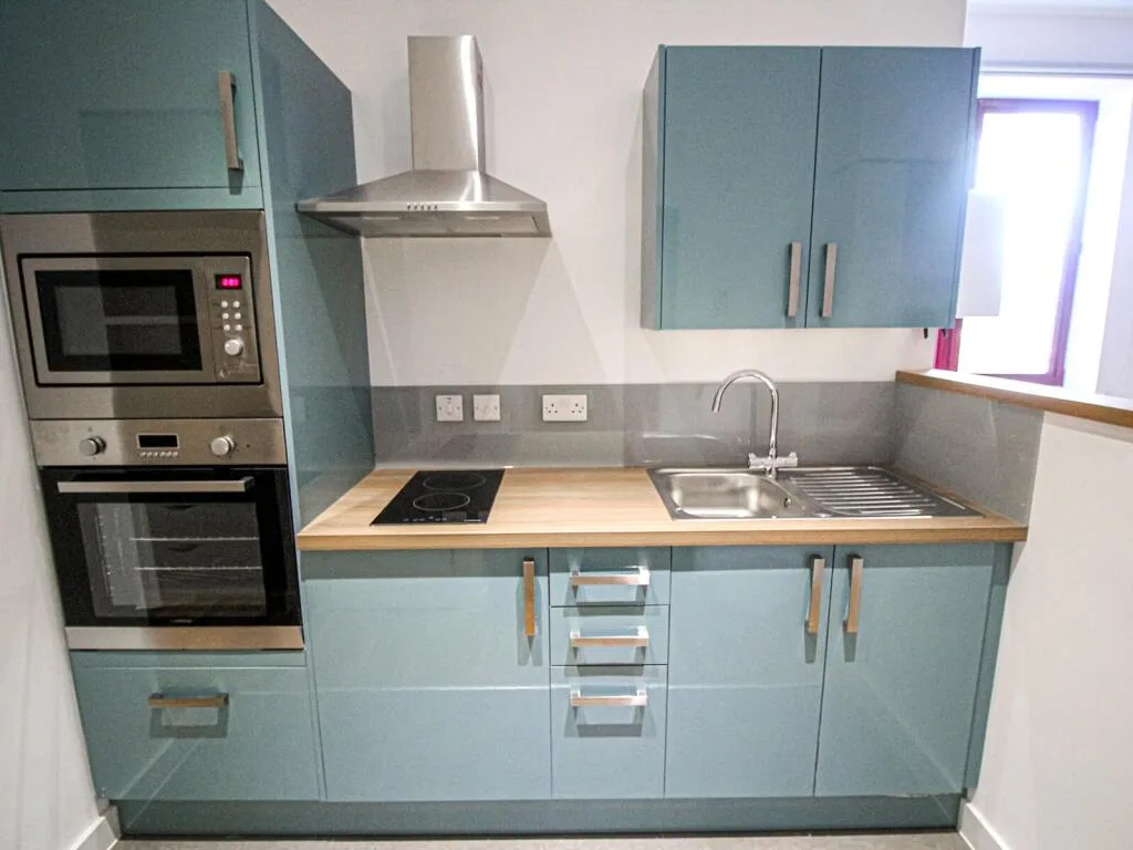 Studio apartment for rent