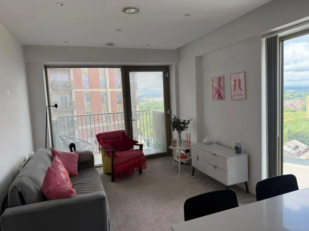 2 bedroom apartment for rent