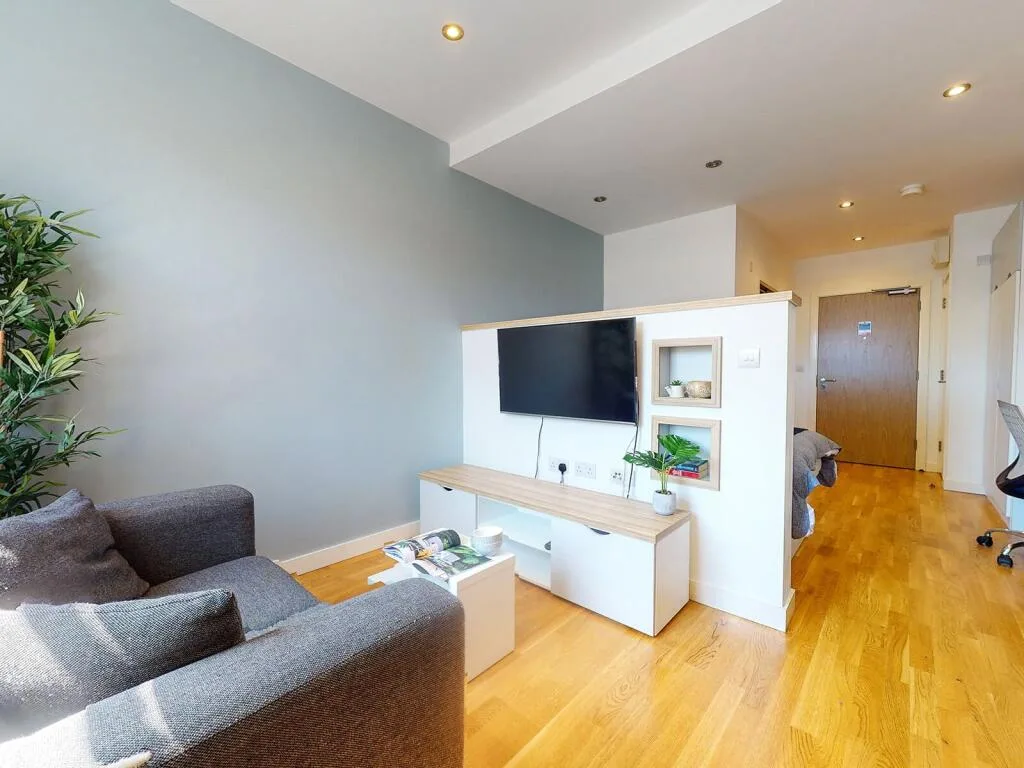 Studio apartment for rent