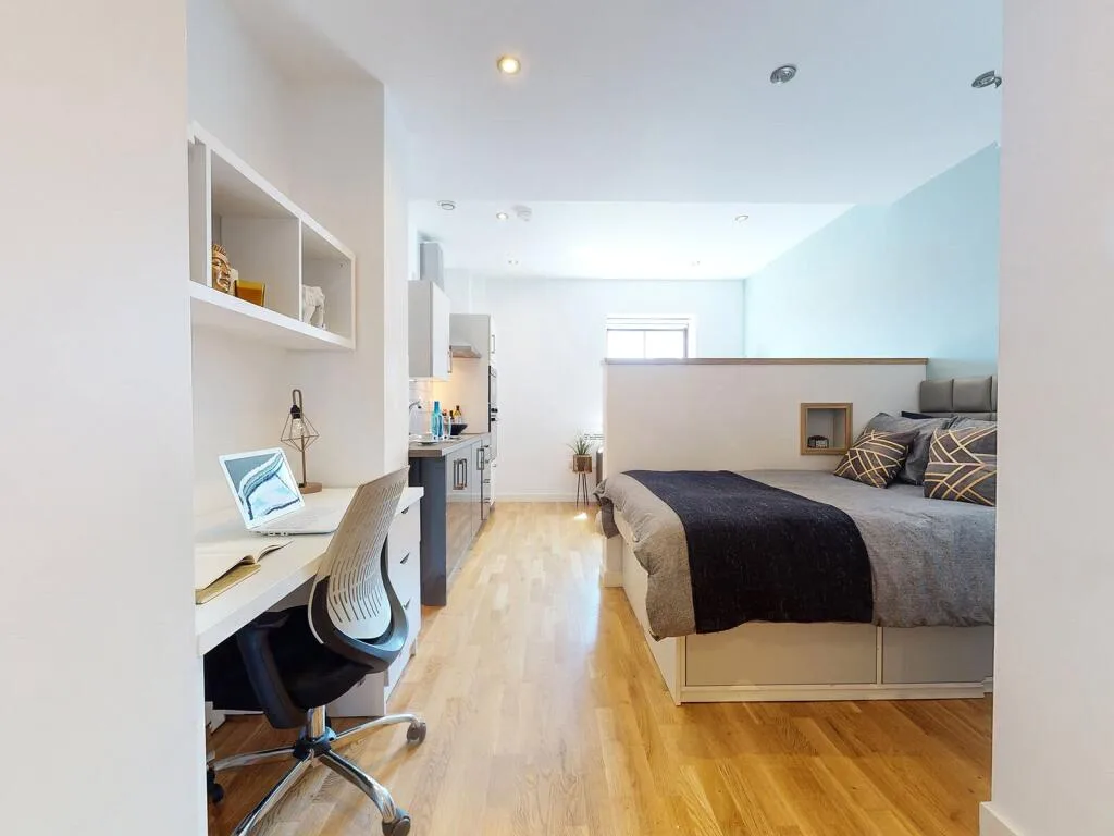 Studio apartment for rent