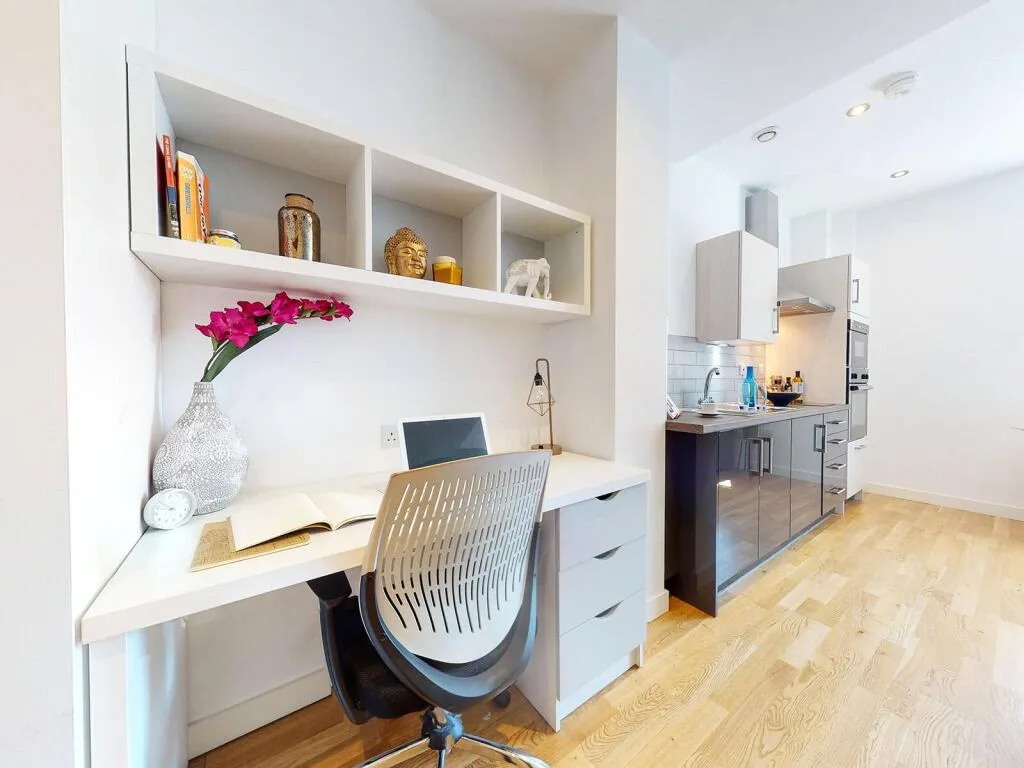Studio apartment for rent