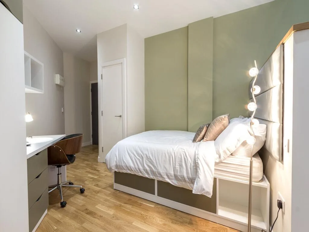 Studio apartment for rent