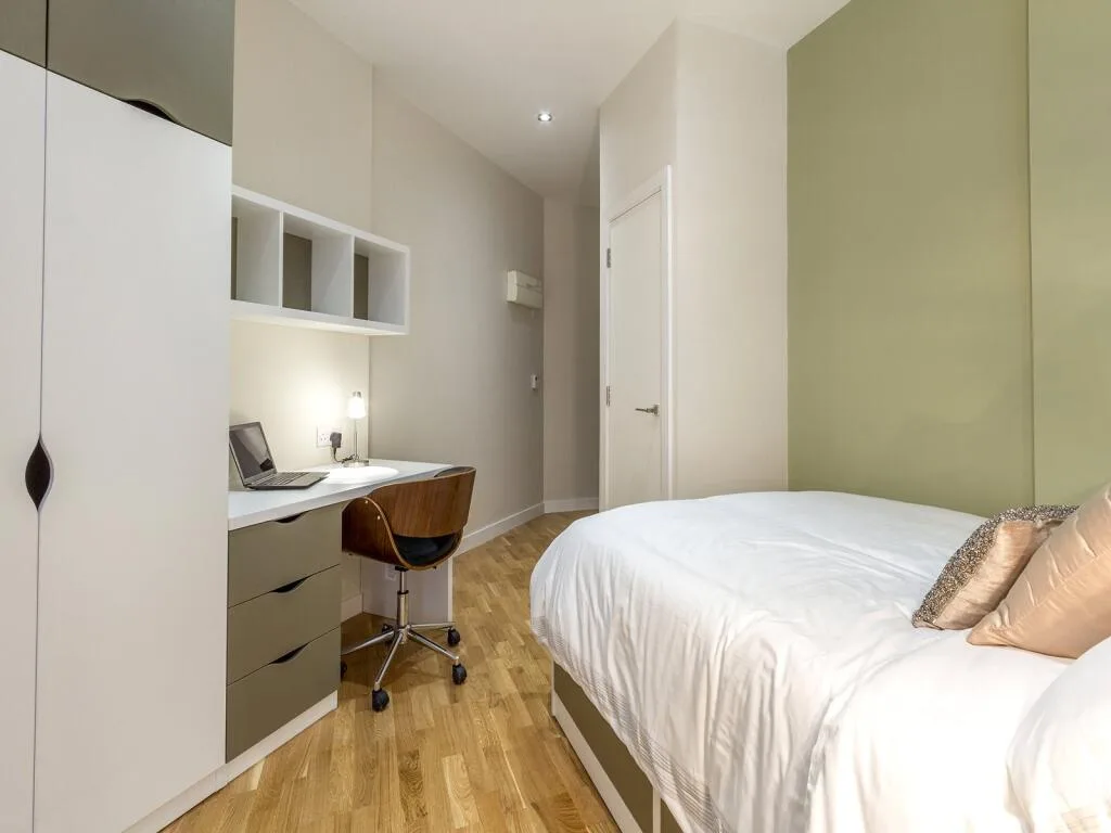 Studio apartment for rent