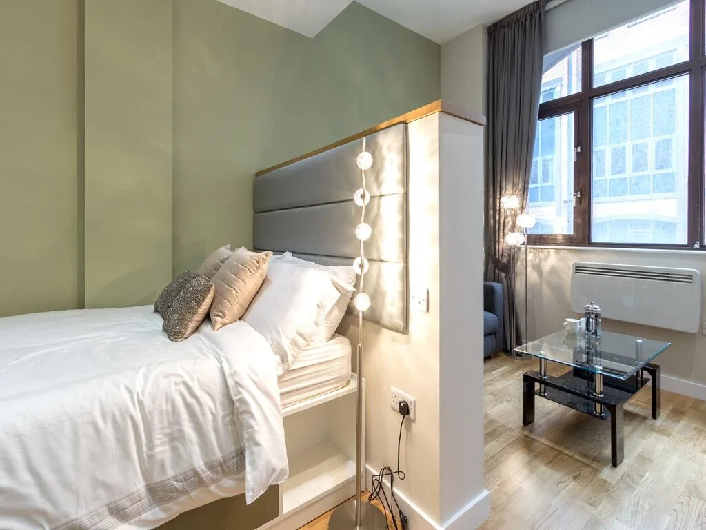 Studio apartment for rent