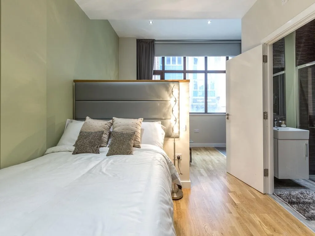 Studio apartment for rent