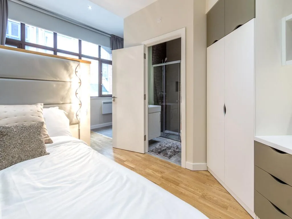 Studio apartment for rent