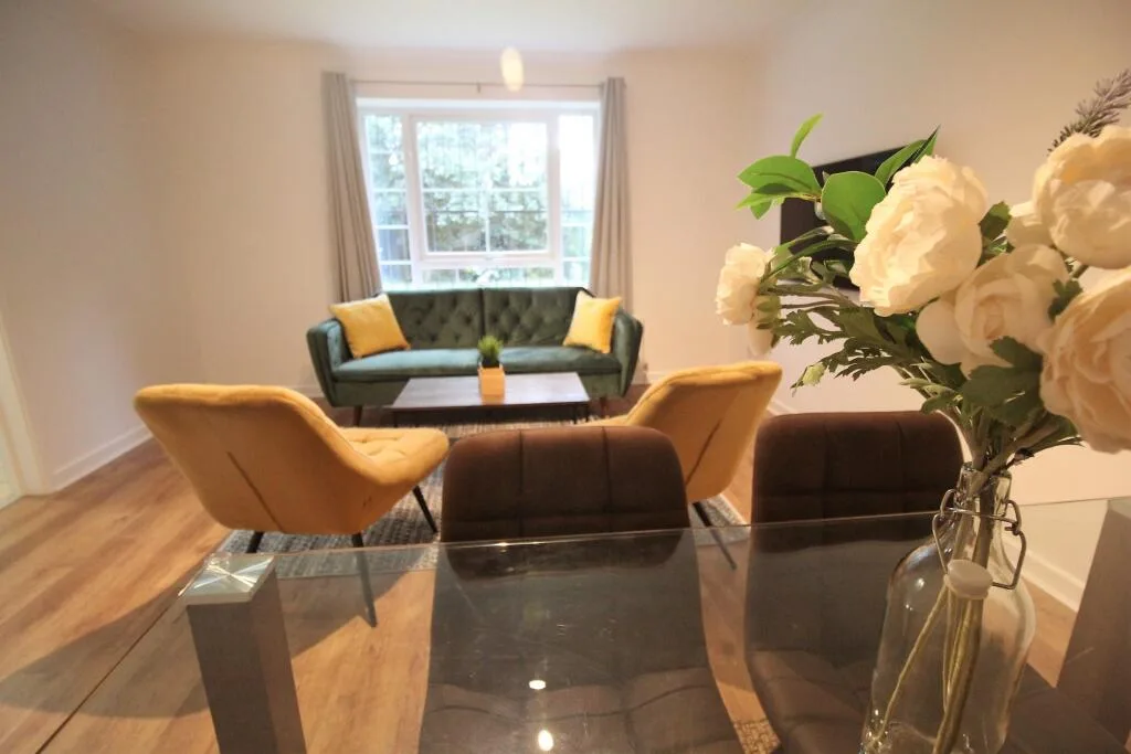 2 bedroom flat for rent