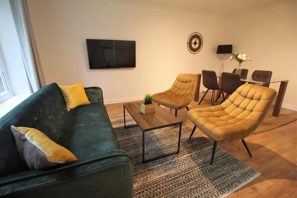 2 bedroom flat for rent