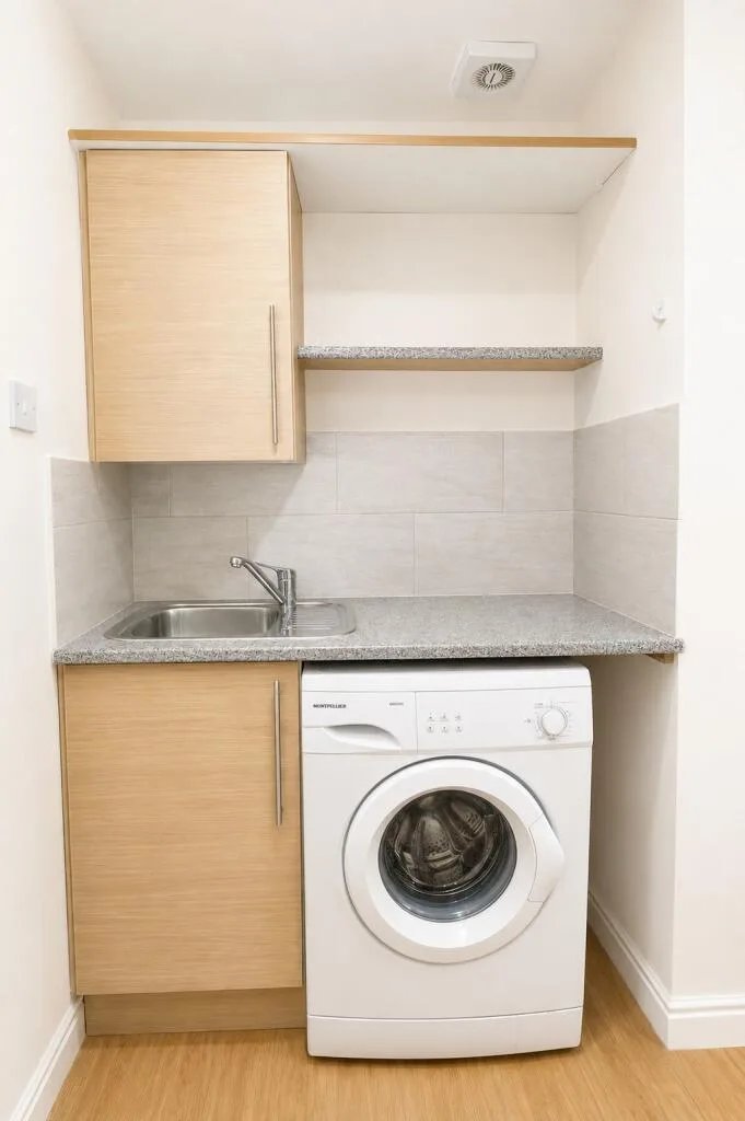 Studio flat for rent
