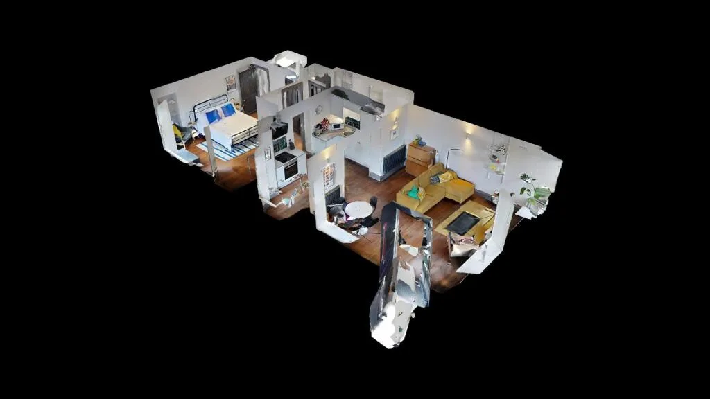 1 bedroom flat for rent
