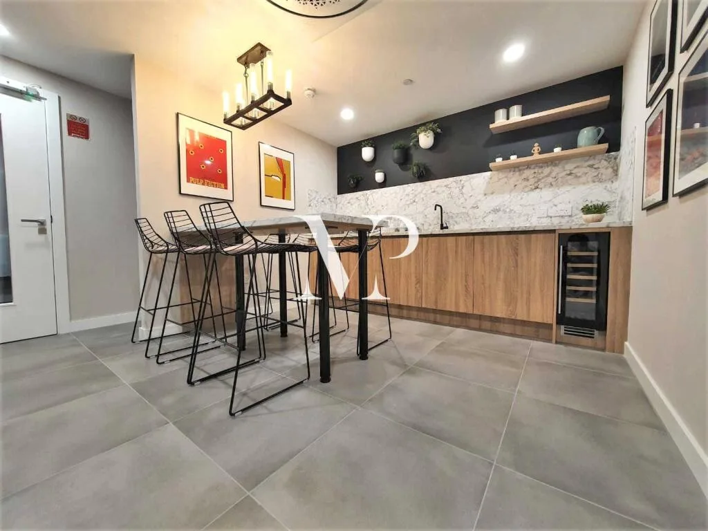 Studio apartment for rent
