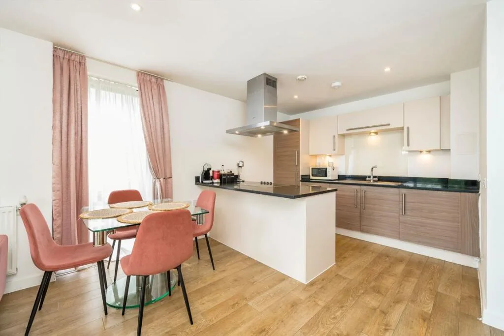 2 bedroom flat for rent