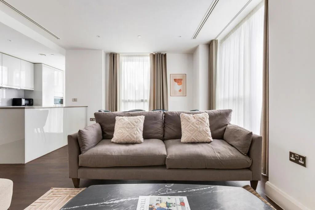 3 bedroom apartment for rent