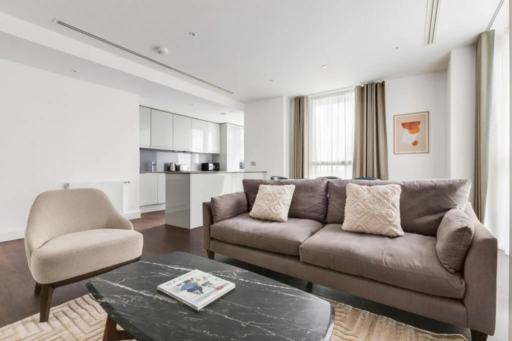 3 bedroom apartment for rent