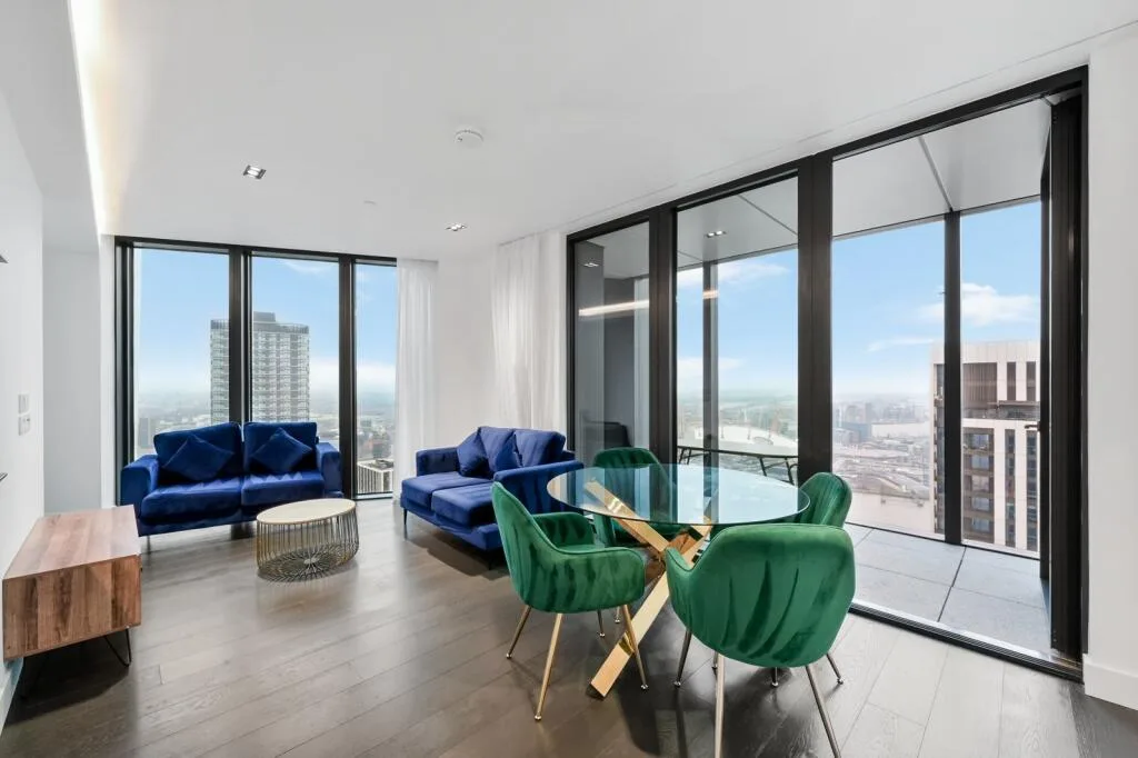 2 bedroom flat for rent