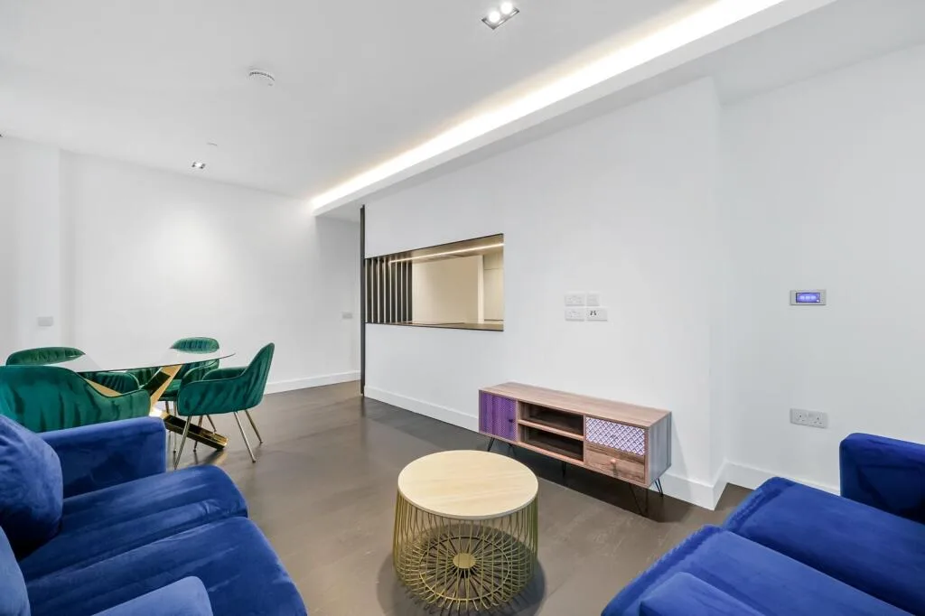 2 bedroom flat for rent