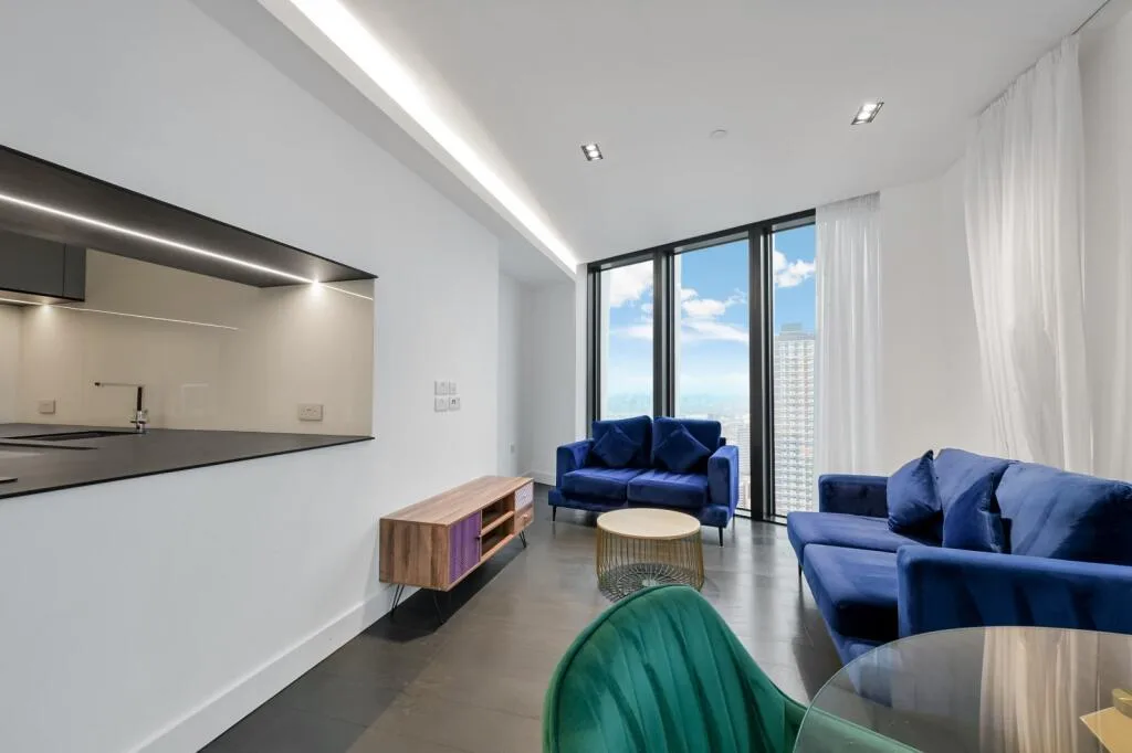 2 bedroom flat for rent