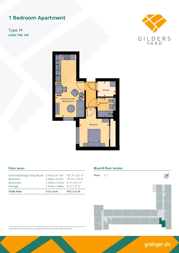 Floorplan