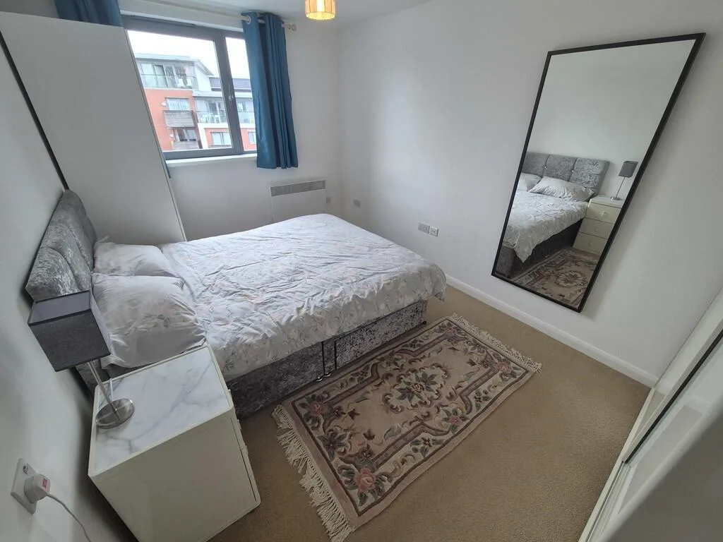 1 bedroom apartment for rent