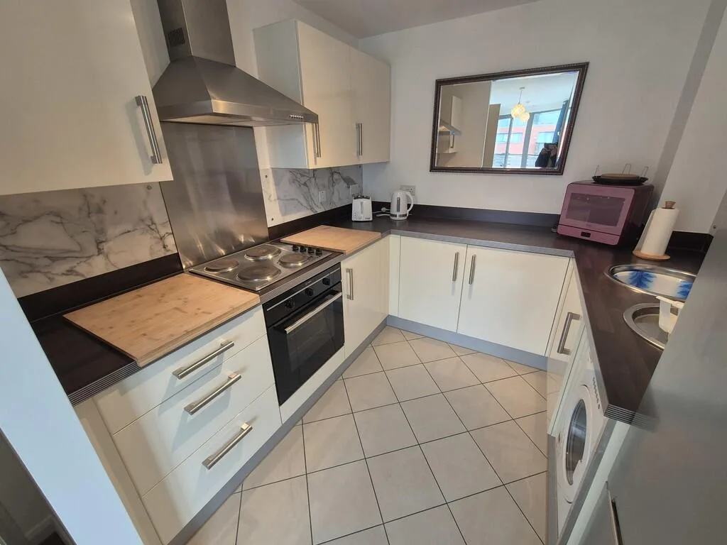 1 bedroom apartment for rent