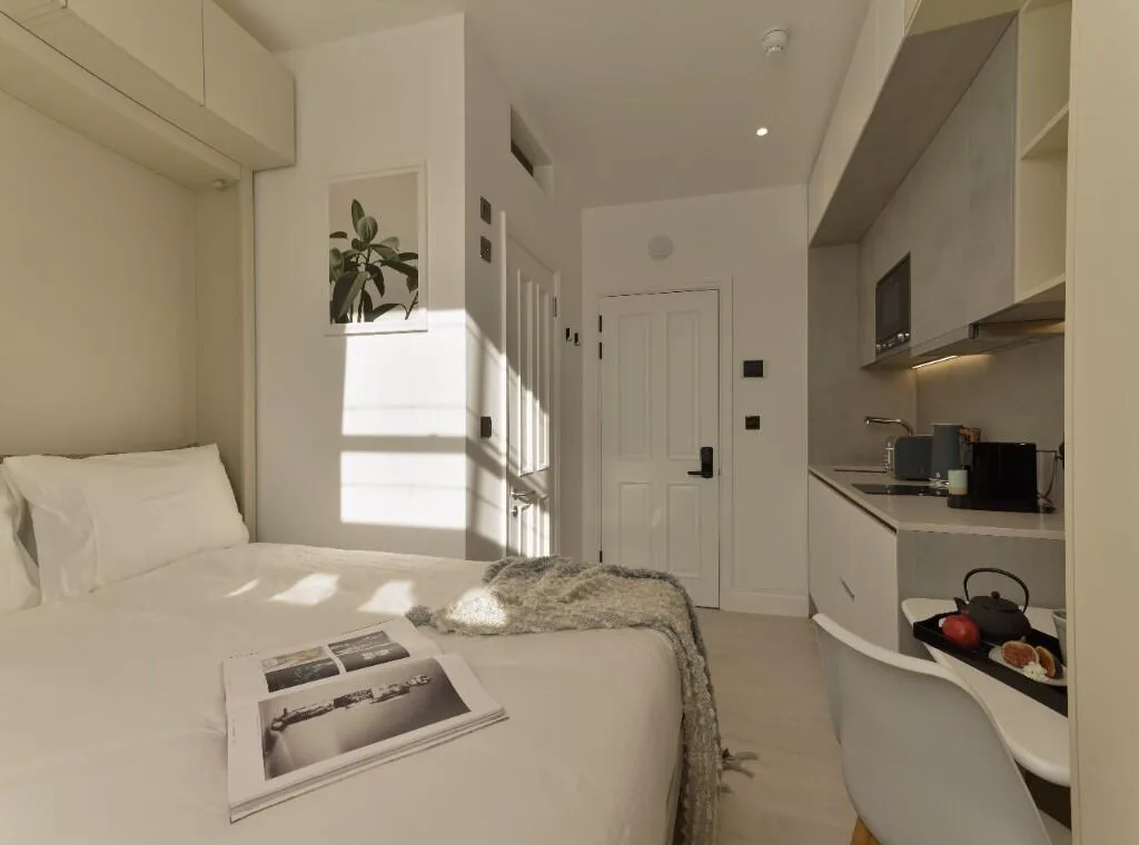 Studio flat for rent