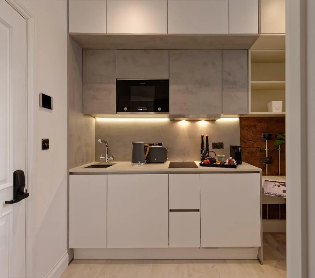 Studio flat for rent