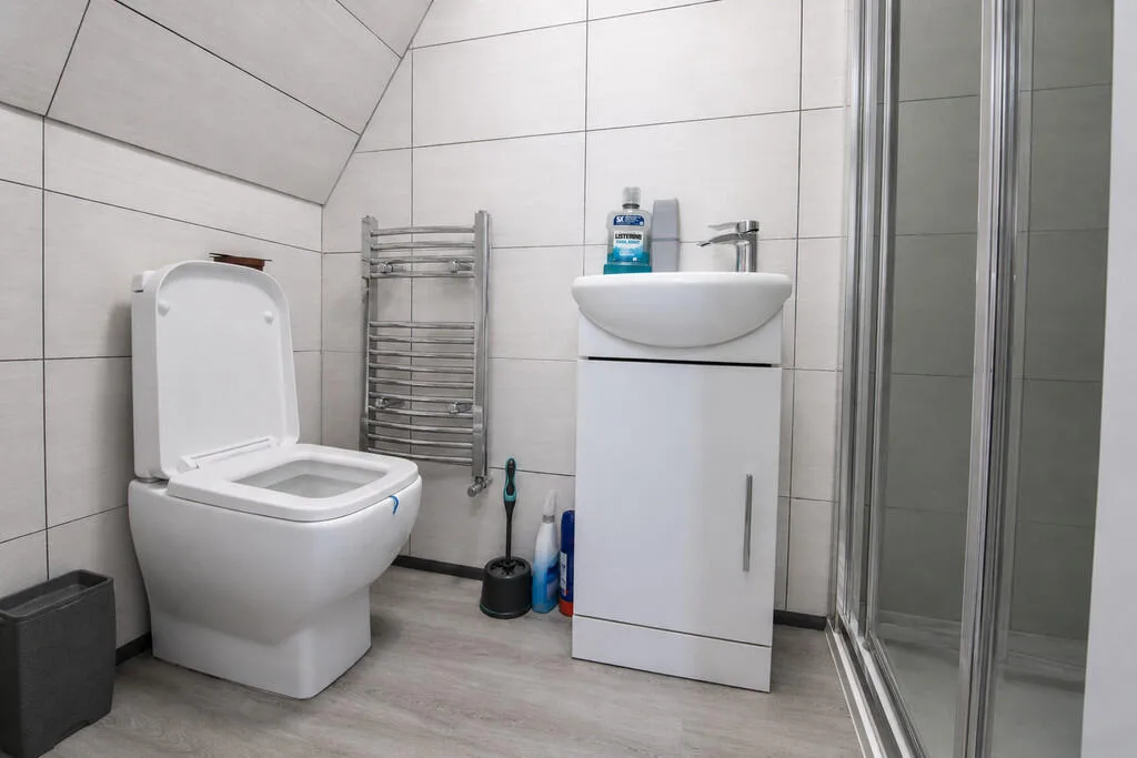 1 bedroom terraced house for rent