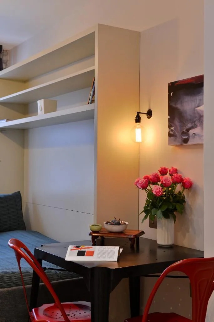 Studio flat for rent