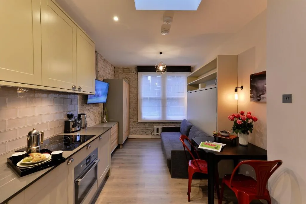 Studio flat for rent