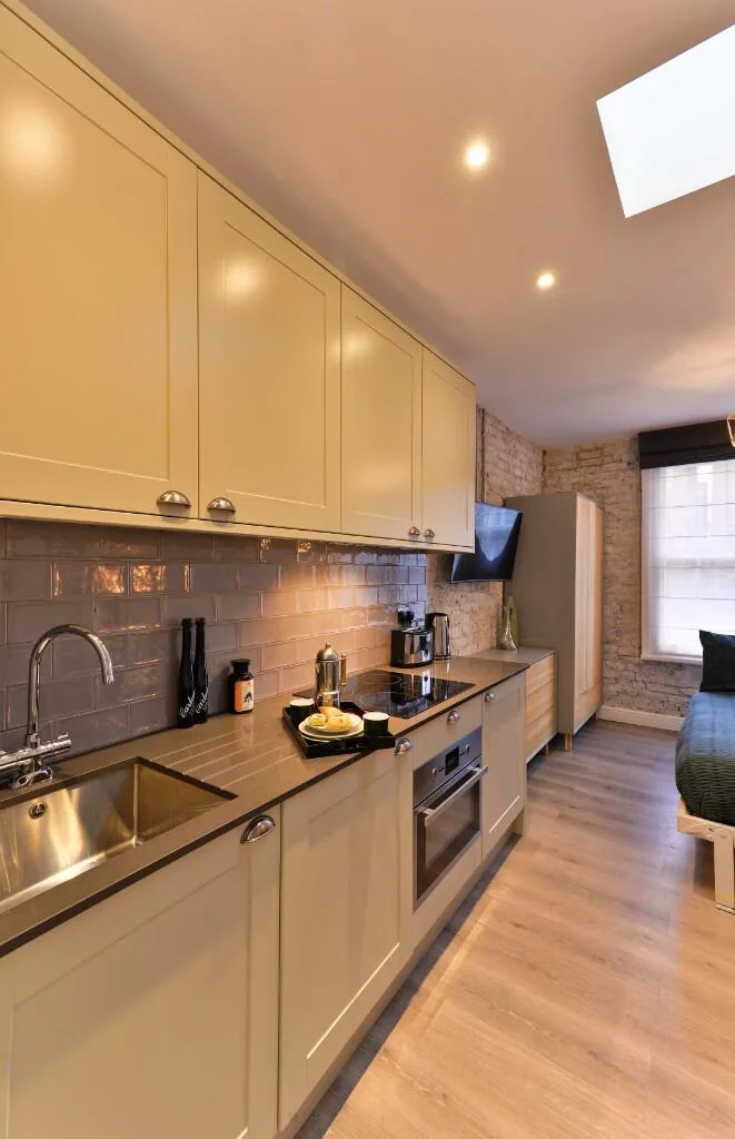 Studio flat for rent