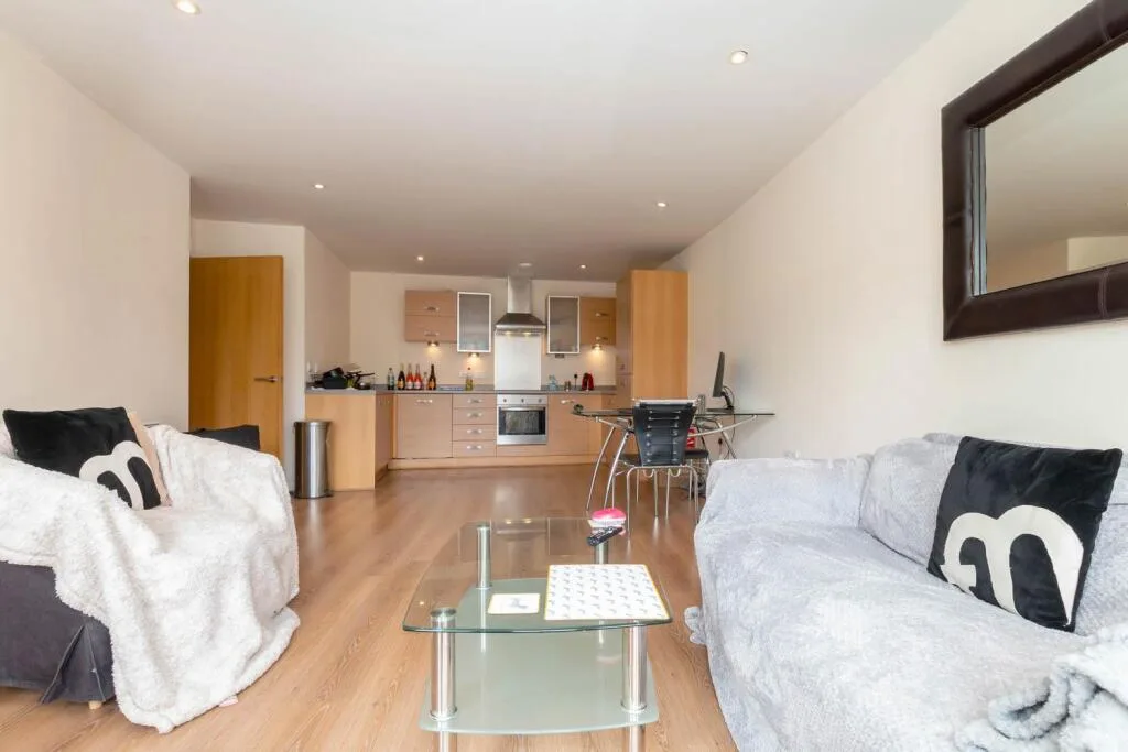 2 bedroom apartment for rent