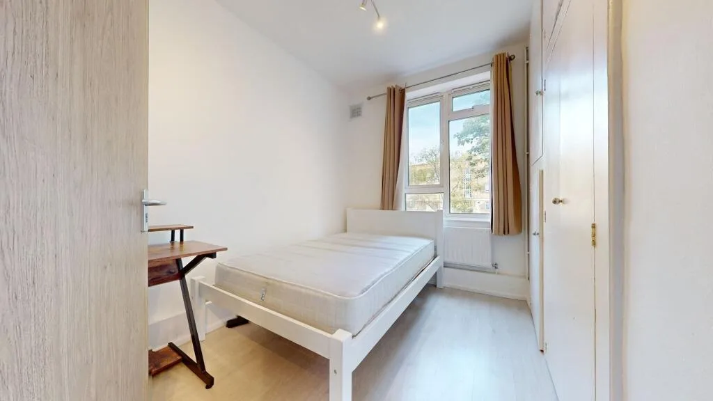 3 bedroom flat for rent