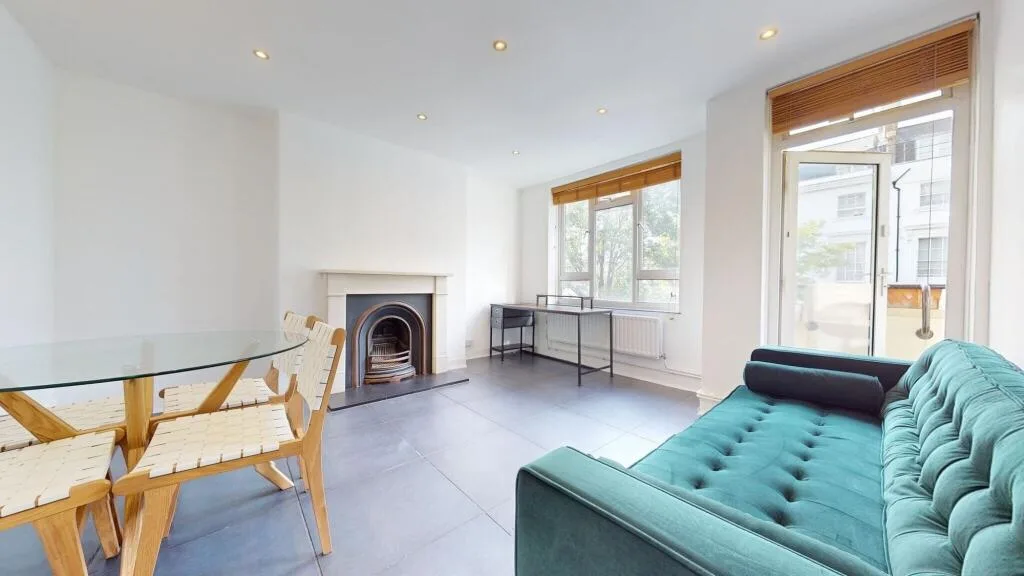 3 bedroom flat for rent