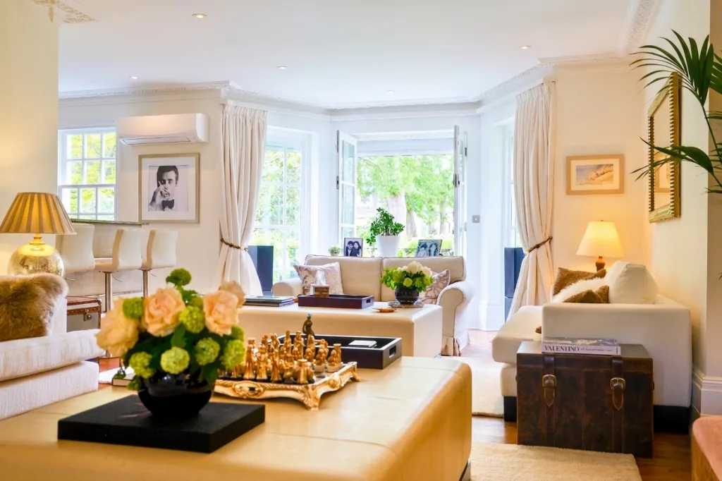 5 bedroom semi-detached house for rent