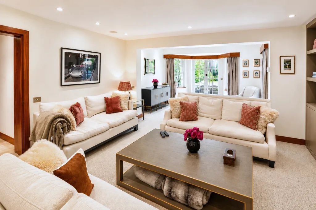 5 bedroom semi-detached house for rent